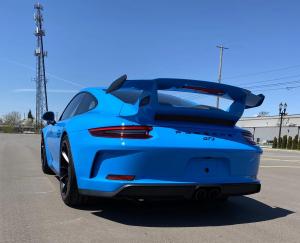 Porsche 911 GT3 2018 года  (NA)